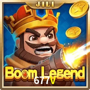 boom pescaria 677V