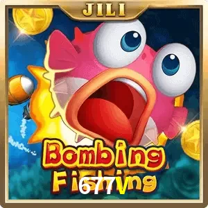 bombing fishing 677V