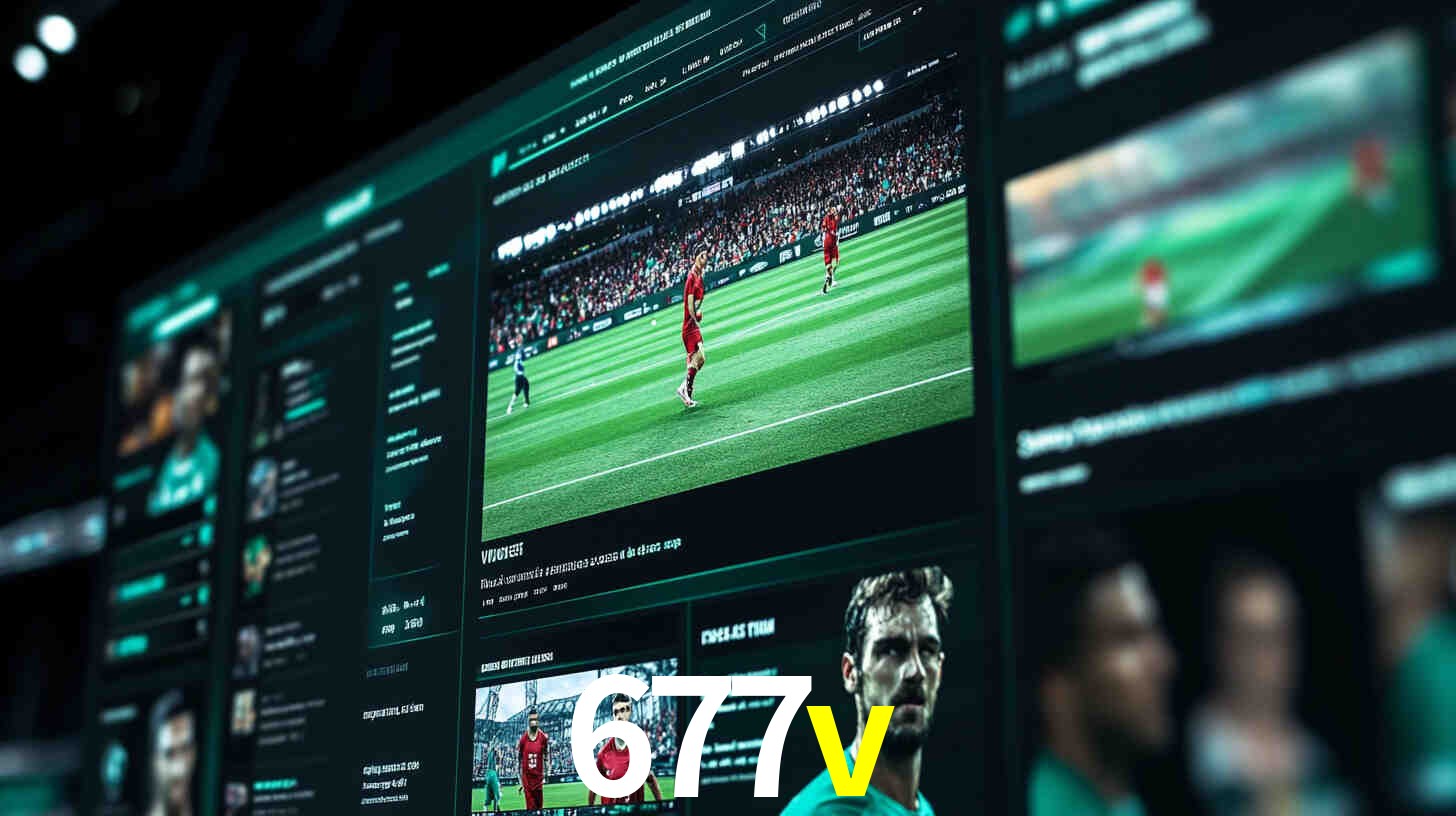 Apostas ao Vivo no 677v